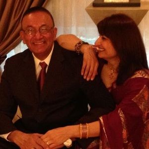 Meet your Posher, Amina